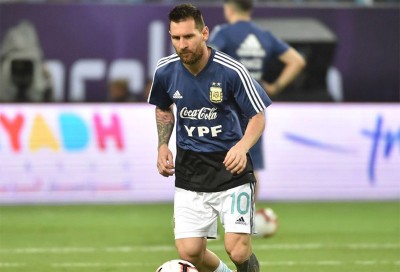 Football matches in Argentina are likely to be held without spectators till early 2021: Minister