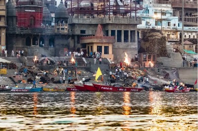 UP: Varanasi records 140 new cases, tally surges to 8,691