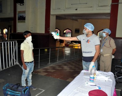 Assam Covid-19 tally nears 1 lakh, lockdown likely in southern parts