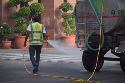 India adds close to 98,000 Covid-19 cases in 24 hours, tally crosses 51-lakh mark