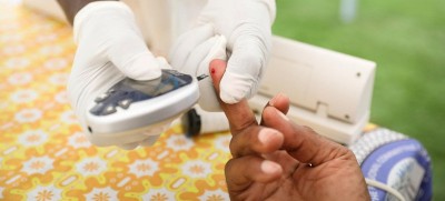 Diabetes increasing COVID risks, showing need to strengthen health systems