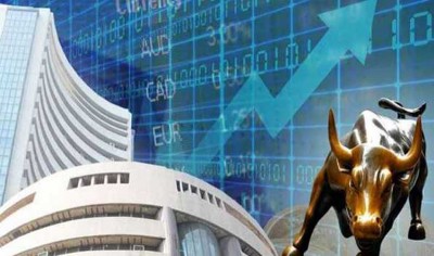 Indian Market: Sensex recovers 254.57 pts