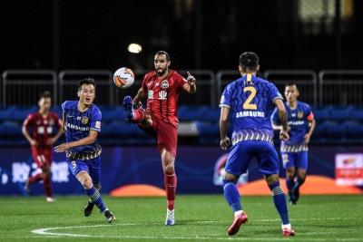 Chinese Football Association Super League (CSL) Dalian Division in Dalian