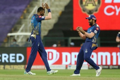IPL: Mumbai Indians thrash KXIP by 48 runs, register 2nd win of season