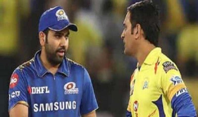 IPL opener: MS Dhoni's CSK to fight Rohit Sharma- led MI 