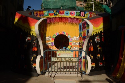 Durga Puja 2020 in Kolkata amid Covid-19