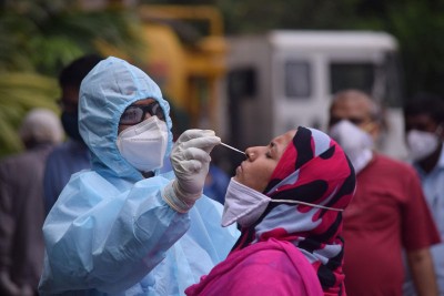 India's Covid recoveries cross 12 lakh mark, recovery rate 66.31 pc