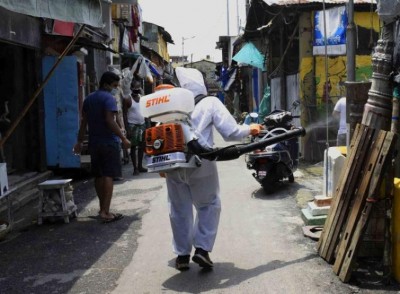 India's Covid tally nears 5.5 lakh with over 19,000 fresh cases in 24 hours 