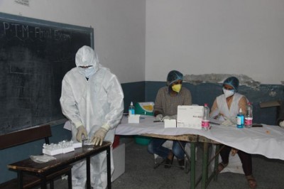 India's COVID-19 death toll touches 16893