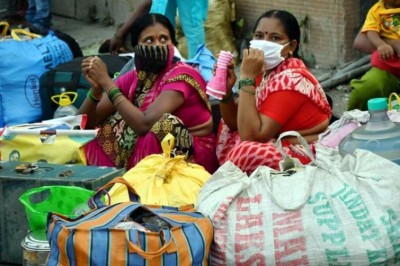 India sees massive spike in Covid-19 cases, Modi holds meeting with CMs over lockdown