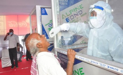 India adds over 17,000 fresh Covid cases, toll crosses 15,000