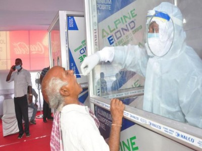 Covid: Assam reports biggest single-day spike with fresh 1,218 cases, tally touches 21,864