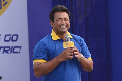 Leander Paes launches Motovolt Mobility’s fleet of smart e-cycles in Kolkata