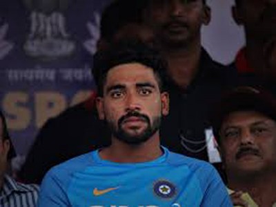 Mohammed Siraj's father passes away, RCB condole