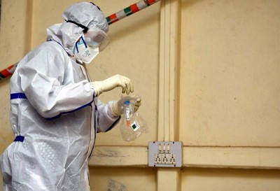 Assam breaches 33,000 mark in COVID-19 tally, over 1200 police personnel tested positive