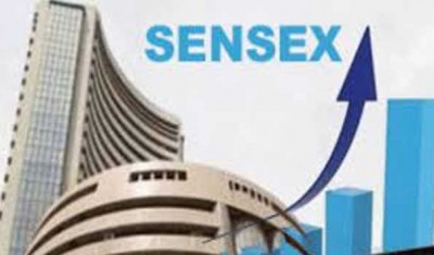 Indian Market: Sensex rallies by 141.51 pts