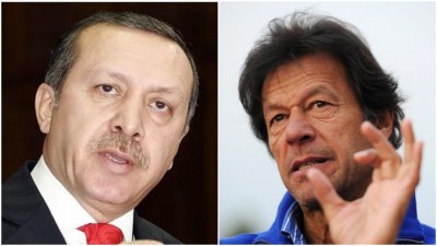 Turkish President Recap Erdogan assures Pakistan of support on Kashmir