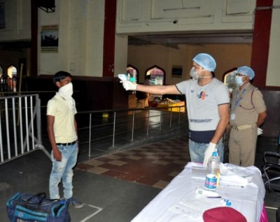 West Bengal's COVID-19 tally surpasses 1 lakh mark, death toll reaches 2,149