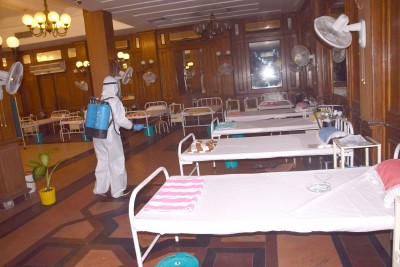 India crosses a milestone, conducts more than 2 crore COVID tests