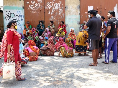 India adds over 24,000 Covid-19 cases in 24 hours, tally crosses 99.5 lakh