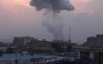 Jalalabad prison blast: Three killed, ISIS claims responsibility 