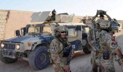 Afghanistan: Helmand districts cleared of Taliban: Afghan Defence Ministry