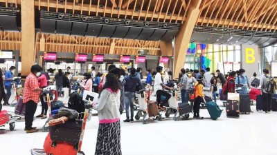 SpiceJet repatriates 160 Indian nationals from Philippines