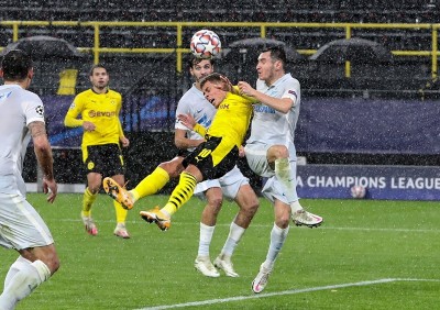 Glimpses of UEFA Champions League