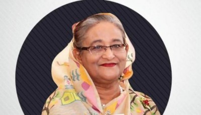 Schools, colleges will remain closed till COVID-19 outbreak continues: Hasina