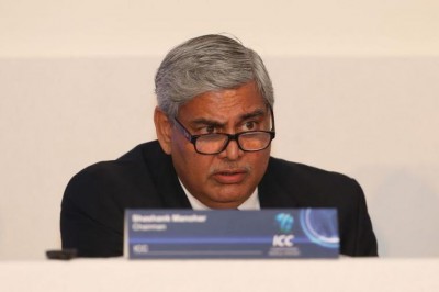 ICCÂ Chairman Shashank ManoharÂ steps down