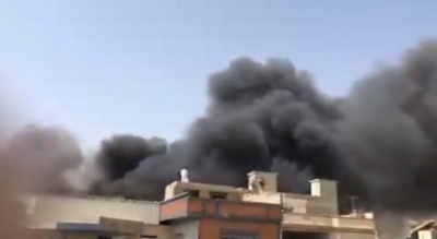 Pakistan International Airlines aircraft crashes near Karachi airport, rescue operations underway