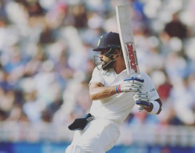 Nothing comes close to playing in whites: Virat Kohli lauds Test cricket
