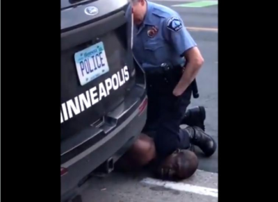 Black man's brutal murder by police officer triggers massive protest in Minneapolis and other US cities