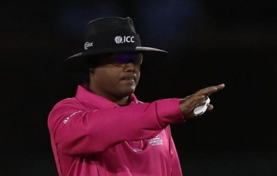 Nitin Menon included in Elite Panel for 2020-21