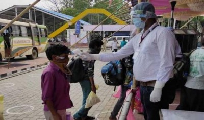 Odisha reports fresh 80 cases, tally increases to 1269 with 436 recoveries