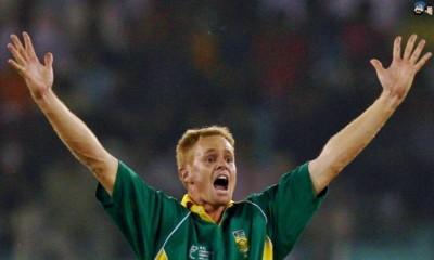Using saliva wonâ€™t pose any risk in bio secure environment, feels ex-SA skipper Shaun Pollock