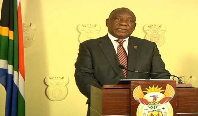 South Africa extends lockdown for another two weeks to combat COVID-19