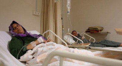 Intensifying shelling and COVID-19 pandemic creates â€˜perfect stormâ€™ in Libya