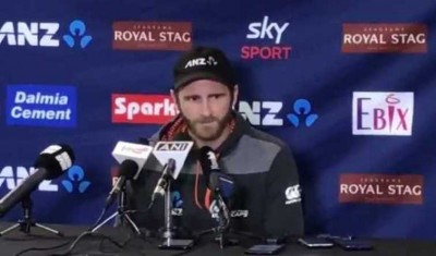 Kane Williamson, Suzie Bates claim top New Zealand honours