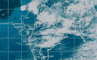 Weather forecast in India