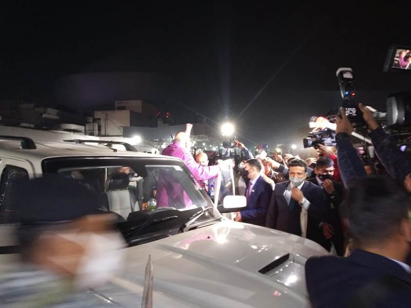 Amit Shah in West Bengal