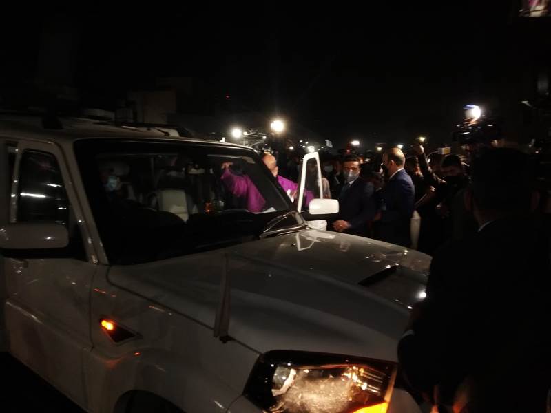 Amit Shah in West Bengal