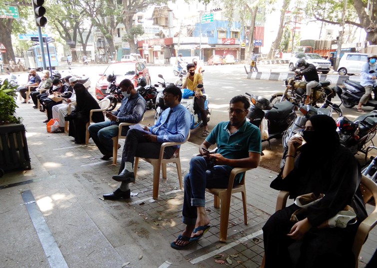 India under lockdown to combat Covid-19: Day Two