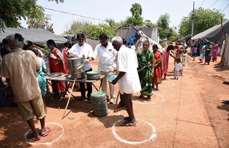 IndiaFightsCorona: Glimpses of the Seventh Day of lockdown