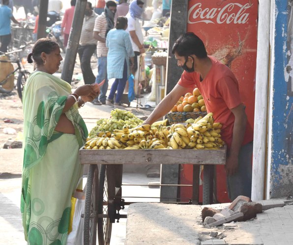 #IndiaFightsCorona: Glimpses of Lockdown
