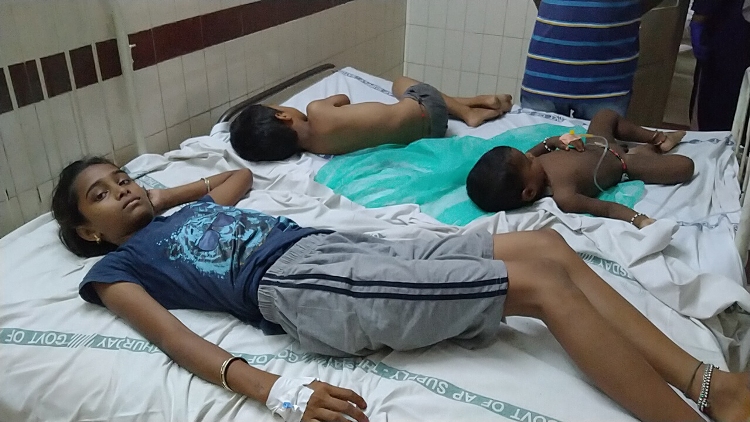 Gas leaks at chemical plant in Visakhapatnam, several die