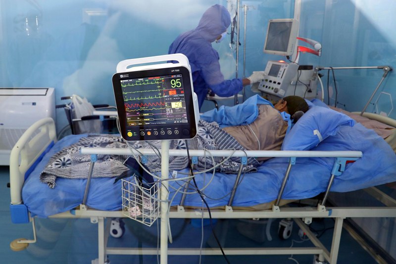 World in Photo : July 14 , 2020