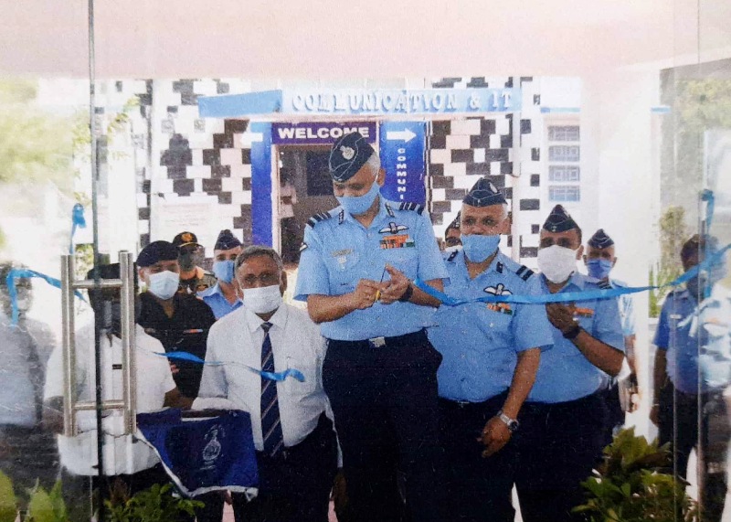 Air Force Station Hakimpet in Hyderabad