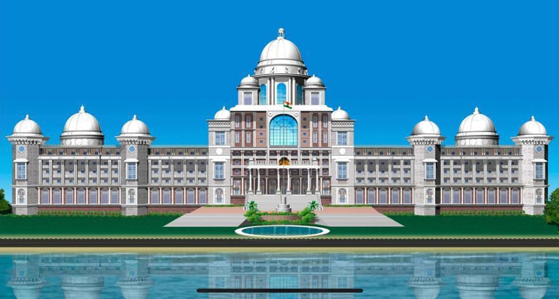 Release of new secretariat building design