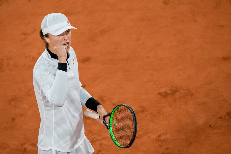 Glimpses of French Open in Paris